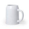 Carafe élégante et pratique personnalisée - Tilton Matières : céramique Couleurs : blanc