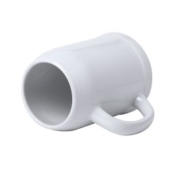 Carafe élégante et pratique personnalisée - Tilton Matières : céramique Couleurs : blanc goodies publicitaire événementiel