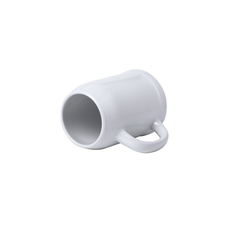 Carafe élégante et pratique personnalisée - Tilton Matières : céramique Couleurs : blanc goodies publicitaire événementiel