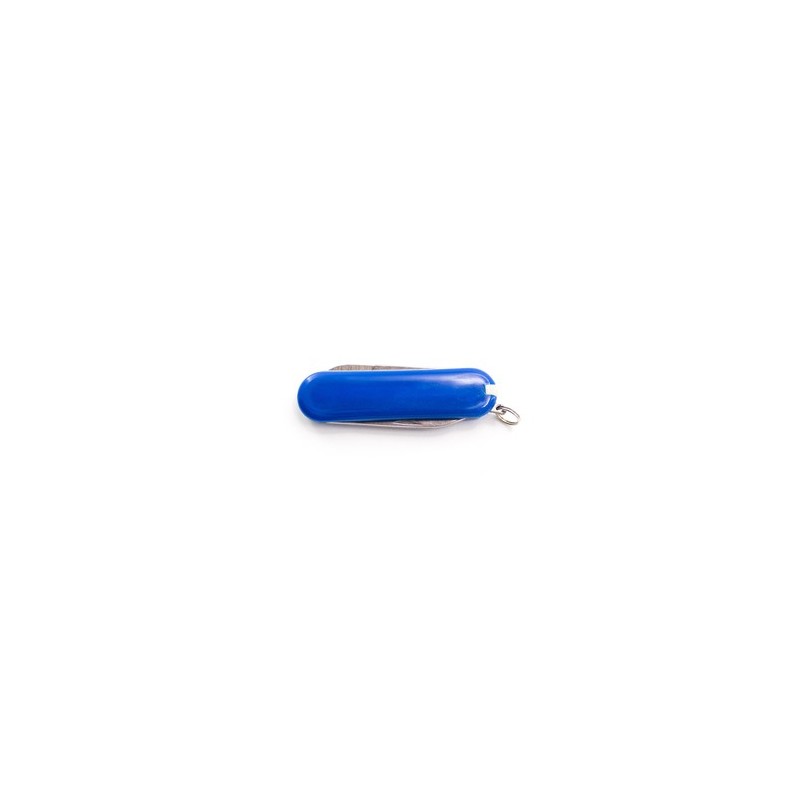 Mini-Canif Personnalisé Multi-Usages - Castilla Matières : acier inoxydable Couleurs : rouge goodies personnalisé en stock