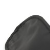 Masque de voyage personnalisé bien-être et confort Asleep Matières : microfibre Couleurs : noir goodies entreprise design