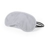 Masque de voyage personnalisé bien-être et confort Asleep Matières : microfibre Couleurs : gris personnalisable avec votre logo