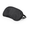 Masque de voyage personnalisé bien-être et confort Asleep Matières : microfibre Couleurs : gris impression haute définition