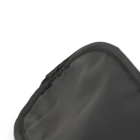 Masque de voyage personnalisé bien-être et confort Asleep Matières : microfibre Couleurs : gris accessoire événementiel unique