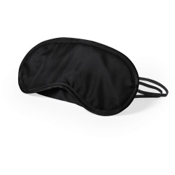 Masque de voyage personnalisé bien-être et confort Asleep Matières : microfibre Couleurs : gris cadeau affaires élégant