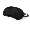 Masque de voyage personnalisé bien-être et confort Asleep Matières : microfibre Couleurs : gris cadeau affaires élégant