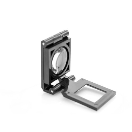 Loupe de Bureau Spéciale 7X Mauran impression haute définition