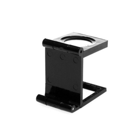 Loupe de Bureau Spéciale 7X Mauran marquage laser ultra précis