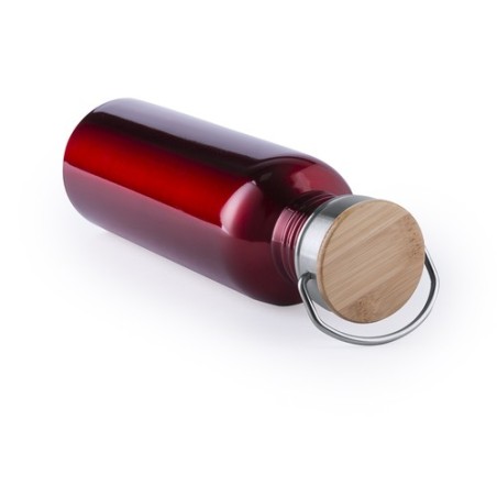 Bidon Tulman - Gourde Rétro en Acier Inoxydable