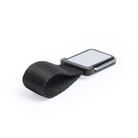 Support Smartphone Personnalisé Éco-responsable Manfix Couleurs : gris objet publicitaire robuste