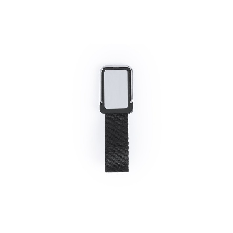 Support Smartphone Personnalisé Éco-responsable Manfix Couleurs : gris goodies publicitaire événementiel