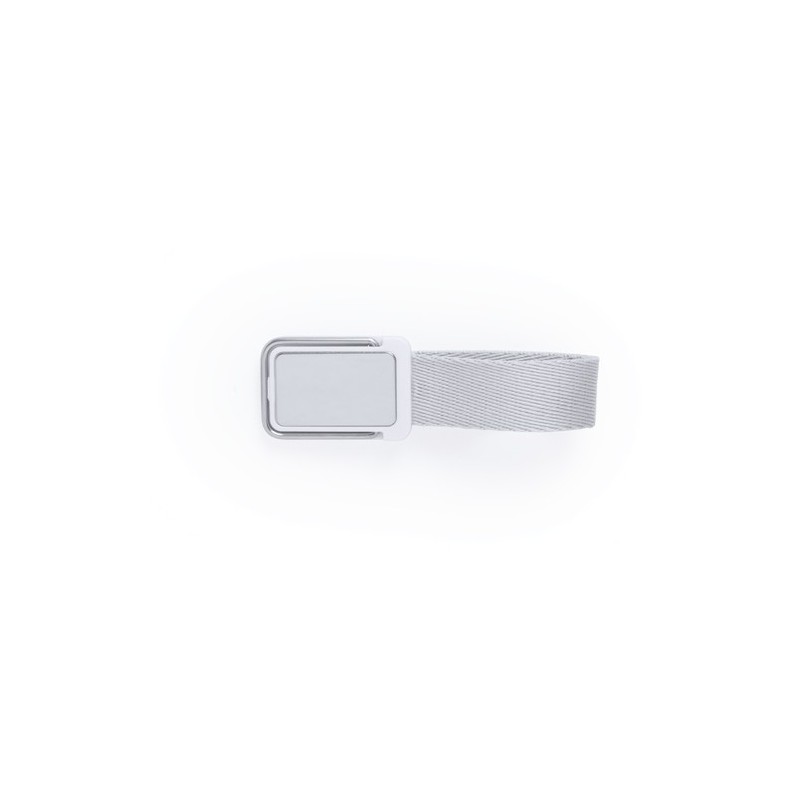 Support Smartphone Personnalisé Éco-responsable Manfix Couleurs : gris personnalisation rapide en France