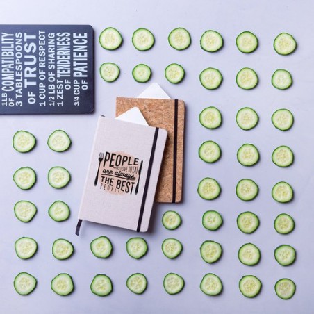 Bloc Notes Hartil Écologique et Élégant