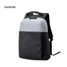 Sac à Dos Antivol Pratique et Élégant Personnalisé Ranley pas cher Matières : polyester Couleurs : gris personnalisable avec vot