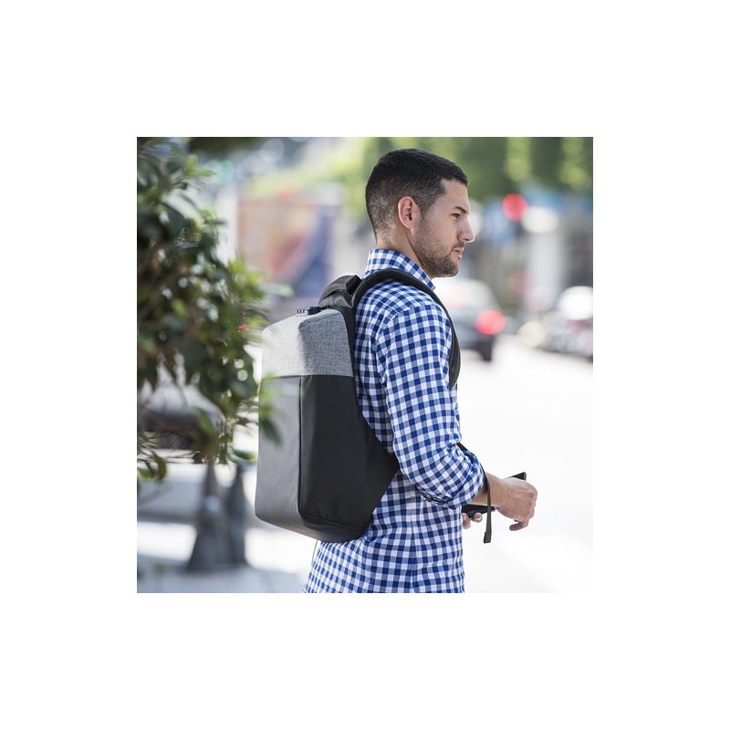 Sac à Dos Antivol Ranley - Sécurité et Style