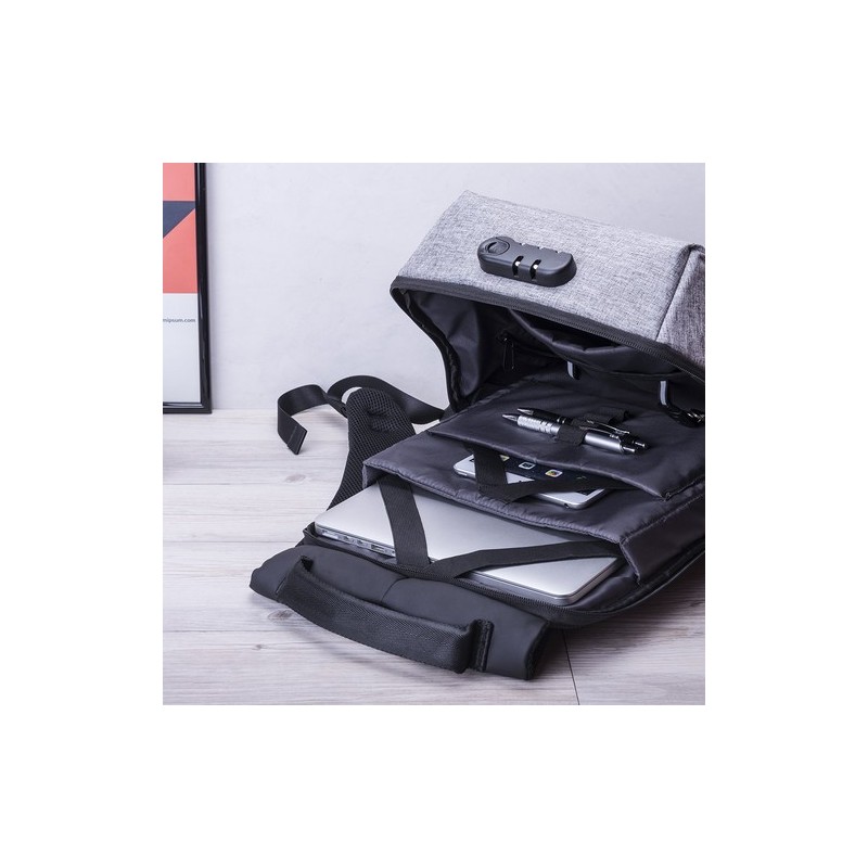 Sac à Dos Antivol Ranley - Sécurité et Style