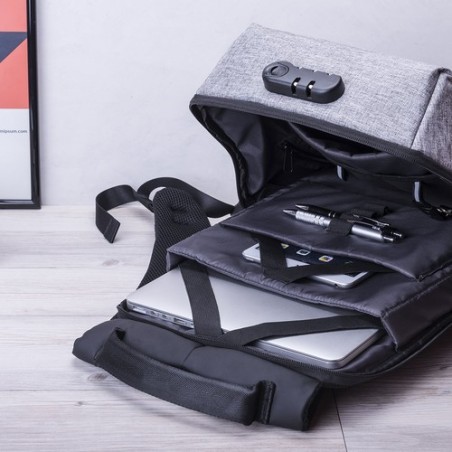 Sac à Dos Antivol Ranley - Sécurité et Style