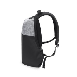 Sac à Dos Antivol Pratique et Élégant Personnalisé Ranley pas cher Matières : polyester Couleurs : gris personnalisation rapide 