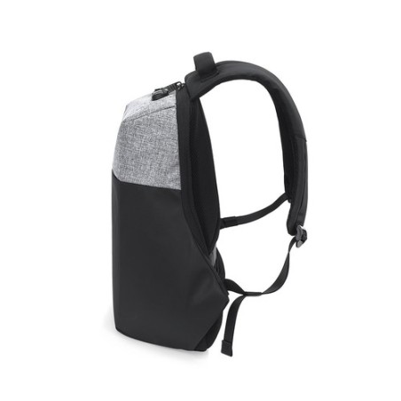 Sac à Dos Antivol Pratique et Élégant Personnalisé Ranley pas cher Matières : polyester Couleurs : gris personnalisation rapide 