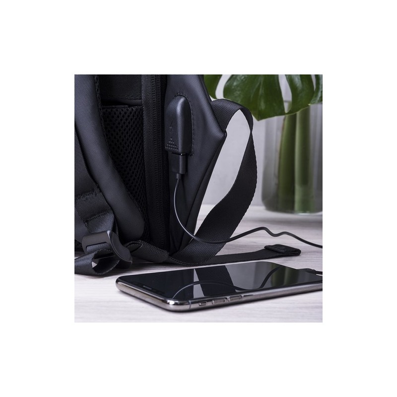 Sac à Dos Antivol Ranley - Sécurité et Style