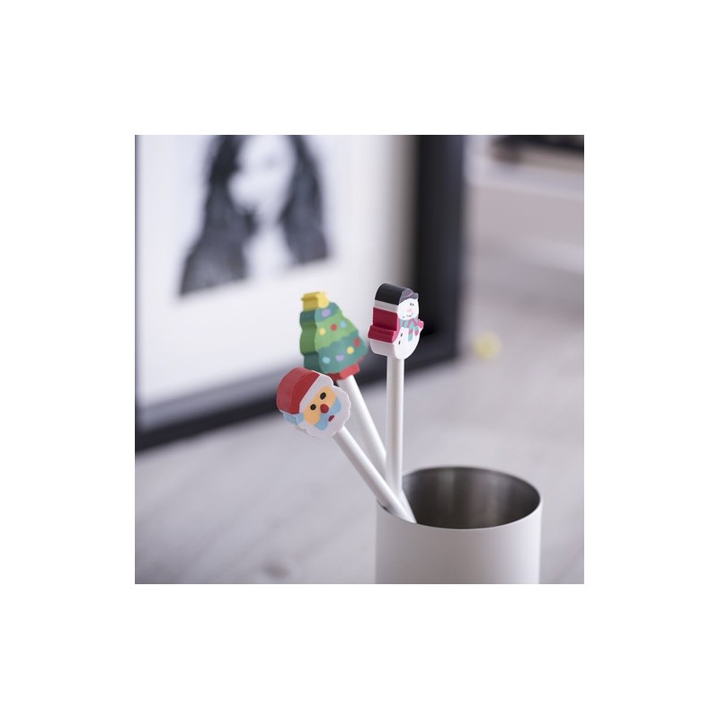 Crayon Miffet - Élégance et Fun de Noël