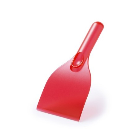 Gratte-Glace Pratique Personnalisé Économique - Feniok Accessoire Auto Couleurs : jaune accessoire événementiel unique