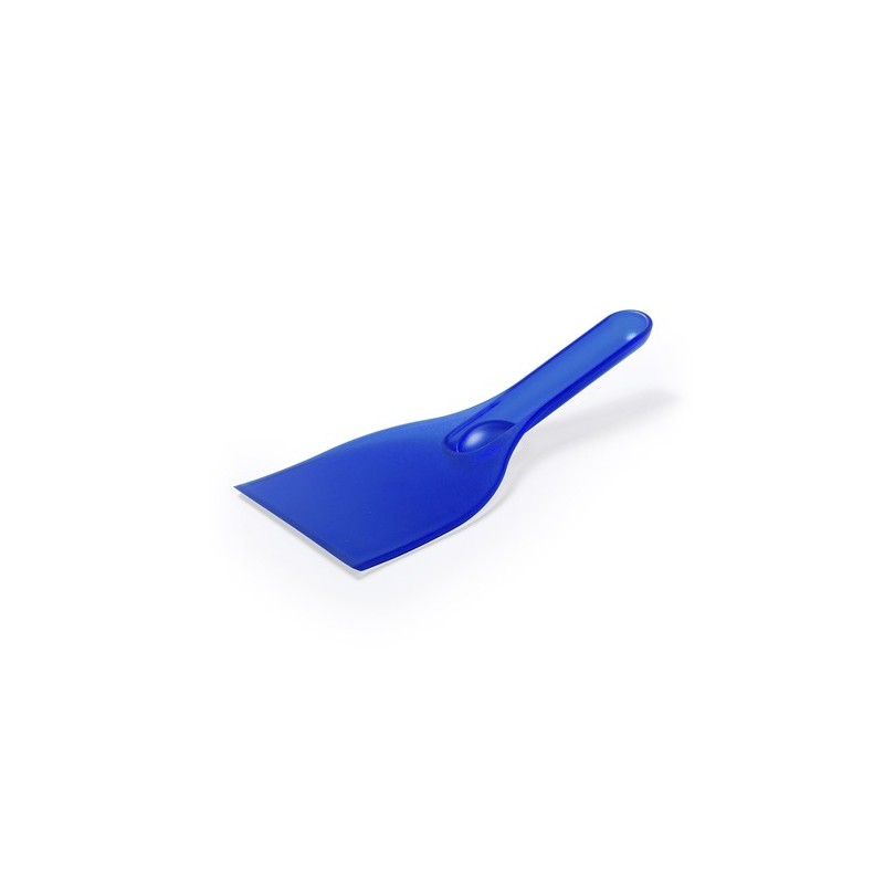 Gratte-Glace Pratique Personnalisé Économique - Feniok Accessoire Auto Couleurs : transparent objet promotionnel éco-responsable