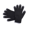 Gant Tactile Personnalisé Élégant Pratique pas cher Tellar Matières : acrylique Couleurs : gris cadeau collaborateur premium