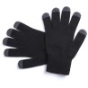 Gant Tactile Personnalisé Élégant Pratique pas cher Tellar Matières : acrylique Couleurs : gris personnalisation rapide en Franc