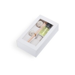 Diffuseur Aromatique Économique Personnalisé au Parfum de Jasmin - Nailex