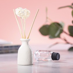 Diffuseur Aromatique Économique Personnalisé au Parfum de Jasmin - Nailex marquage laser ultra précis