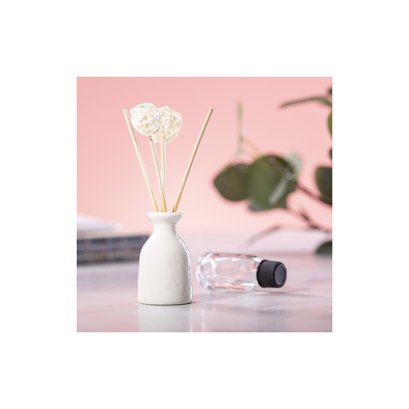 Diffuseur Aromatique Économique Personnalisé au Parfum de Jasmin - Nailex marquage laser ultra précis