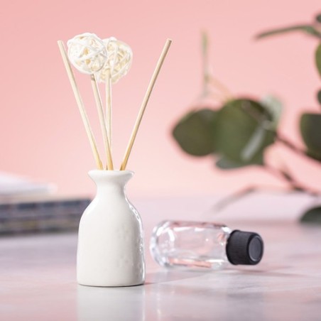 Diffuseur Aromatique Économique Personnalisé au Parfum de Jasmin - Nailex marquage laser ultra précis