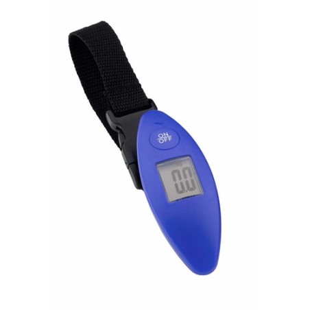 Pèse-bagages pratique et personnalisé  Blanax - Accessoire de voyage pas cher Couleurs : bleu