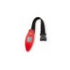 Pèse-bagages pratique et personnalisé  Blanax - Accessoire de voyage pas cher Couleurs : bleu impression logo haute qualité