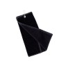 Serviette de golf personnalisée et unique pour entreprise Tarkyl Matières : coton Couleurs : vert foncé cadeau collaborateur pre