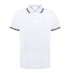 Polo personnalisé pas cher idéal pour vous - Tecnic Zawak Matières : polyester Taille textile : XXL Couleurs : bleu marine marqu