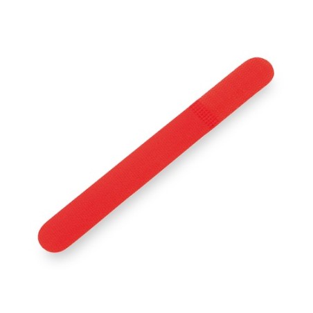 Organiseur de câbles pratique personnalisé pas cher - Range Organiseur Landi Matières : nylon Couleurs : rouge cadeau entreprise