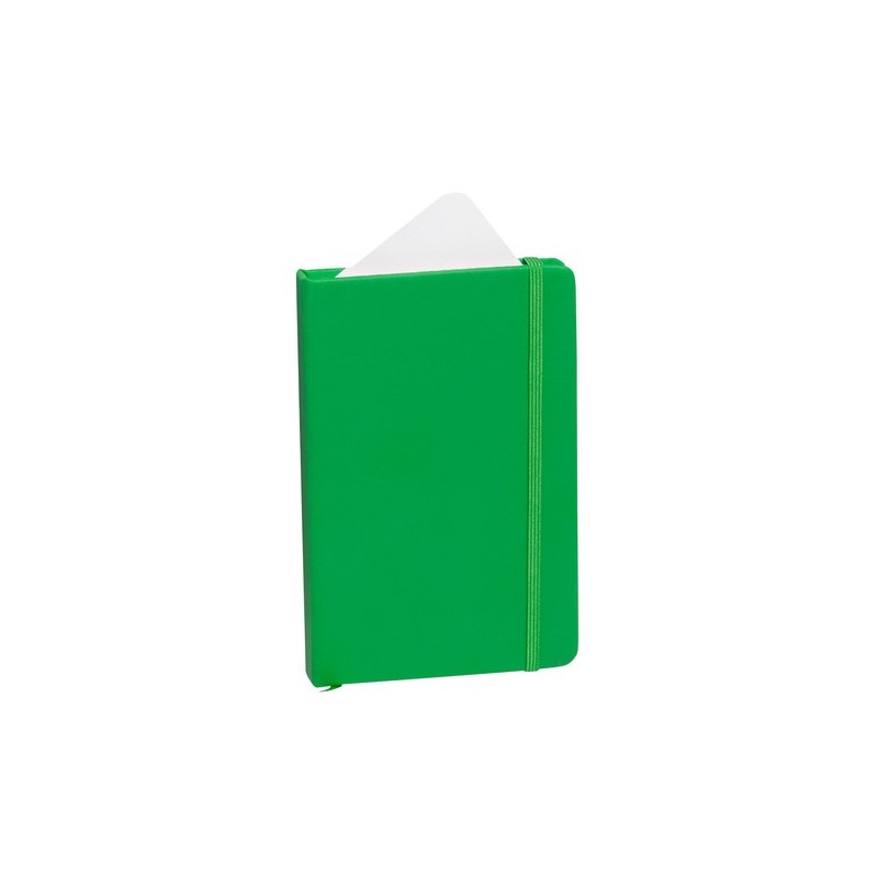 Bloc Notes Éco-Cuir Personnalisé pour Entreprises - Kine Matières : PU Couleurs : bleu marquage laser ultra précis