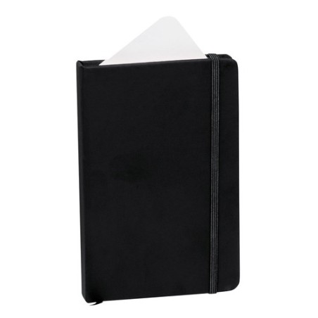 Bloc Notes Éco-Cuir Personnalisé pour Entreprises - Kine Matières : PU Couleurs : pistache cadeau affaires élégant