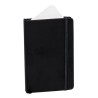 Bloc Notes Éco-Cuir Personnalisé pour Entreprises - Kine Matières : PU Couleurs : pistache cadeau affaires élégant