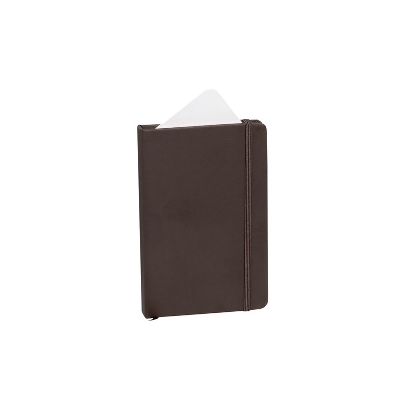 Bloc Notes Éco-Cuir Personnalisé pour Entreprises - Kine Matières : PU Couleurs : pistache personnalisable avec votre logo