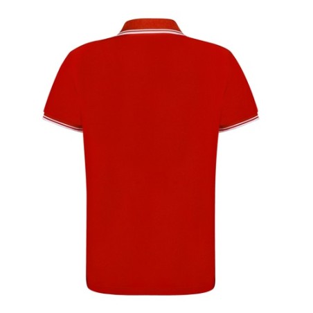 Polo personnalisé pas cher idéal pour vous - Tecnic Zawak Matières : polyester Taille textile : XXL Couleurs : noir objet public