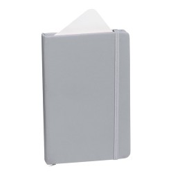 Bloc Notes Éco-Cuir Personnalisé pour Entreprises - Kine Matières : PU Couleurs : rouge marquage couleur éclatante
