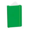 Bloc Notes Éco-Cuir Personnalisé pour Entreprises - Kine Matières : PU Couleurs : noir impression logo haute qualité