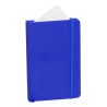 Bloc Notes Éco-Cuir Personnalisé pour Entreprises - Kine Matières : PU Couleurs : noir accessoire événementiel unique