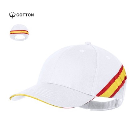 Casquette Personnalisable Tendance Unique - Iberia Matières : coton Couleurs : bleu marine cadeau entreprise pas cher