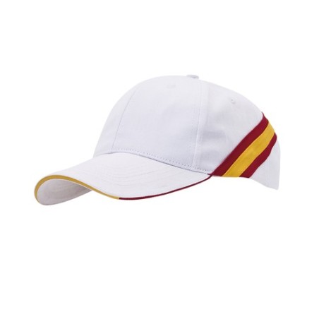 Casquette Personnalisable Tendance Unique - Iberia Matières : coton Couleurs : bleu marine cadeau collaborateur premium