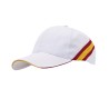 Casquette Personnalisable Tendance Unique - Iberia Matières : coton Couleurs : bleu marine cadeau collaborateur premium