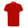 Polo personnalisé pas cher idéal pour vous - Tecnic Zawak Matières : polyester Taille textile : XXL Couleurs : rouge goodies pub